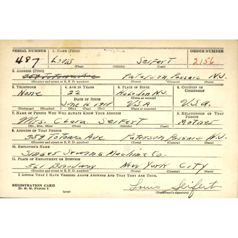 Veste HBT, imprégnée, Pfc. Louis Seifert, Co. K, 116th Inf. Regt., 29th Infantry Division, ETO