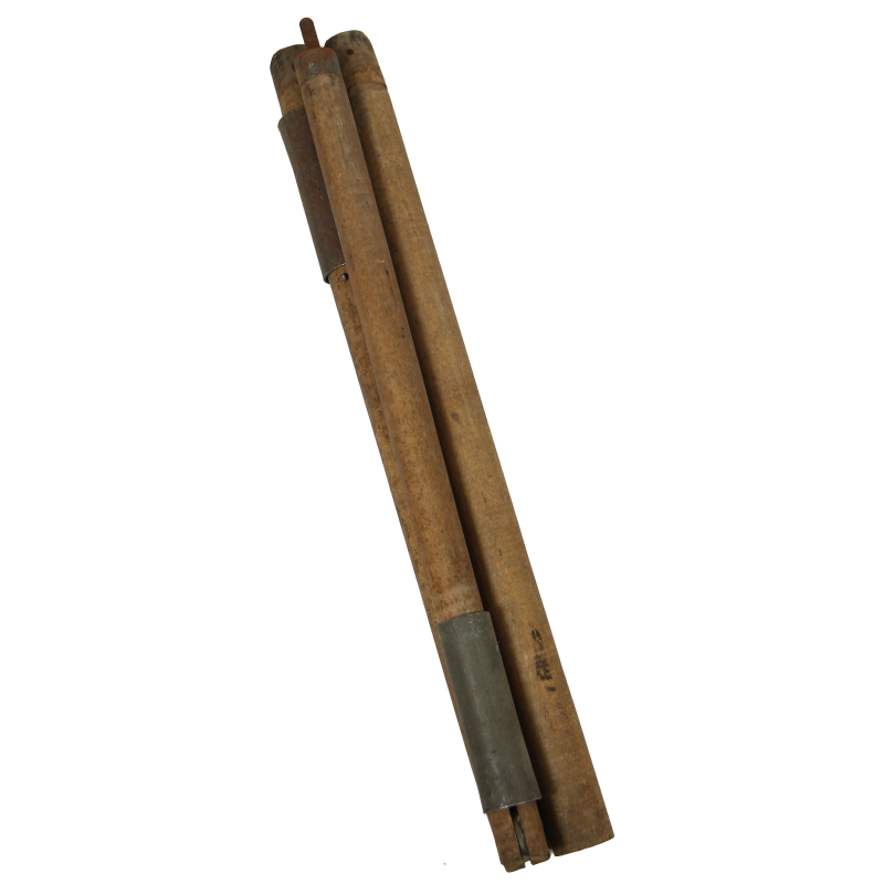 Tent, Shelter-Half, 2nd Type, US Army, THOMPSON'S 1945