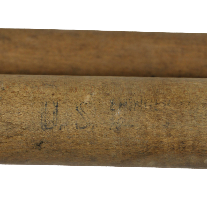 Demi-toile de tente, 2e type, US Army, THOMPSON'S 1945