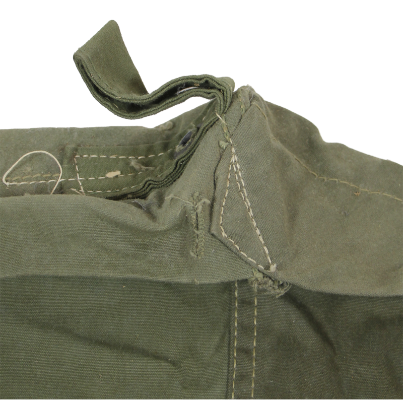 Demi-toile de tente, 2e type, US Army, THOMPSON'S 1945