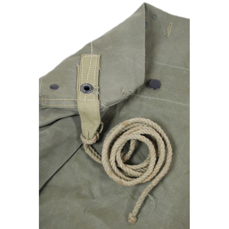 Demi-toile de tente, 2e type, US Army, THOMPSON'S 1945