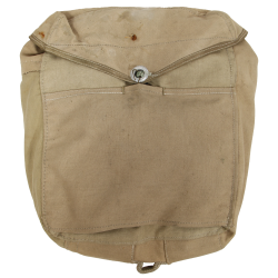 Housse de parachute allemand pour container, Lastenfallschirm, Luftwaffe