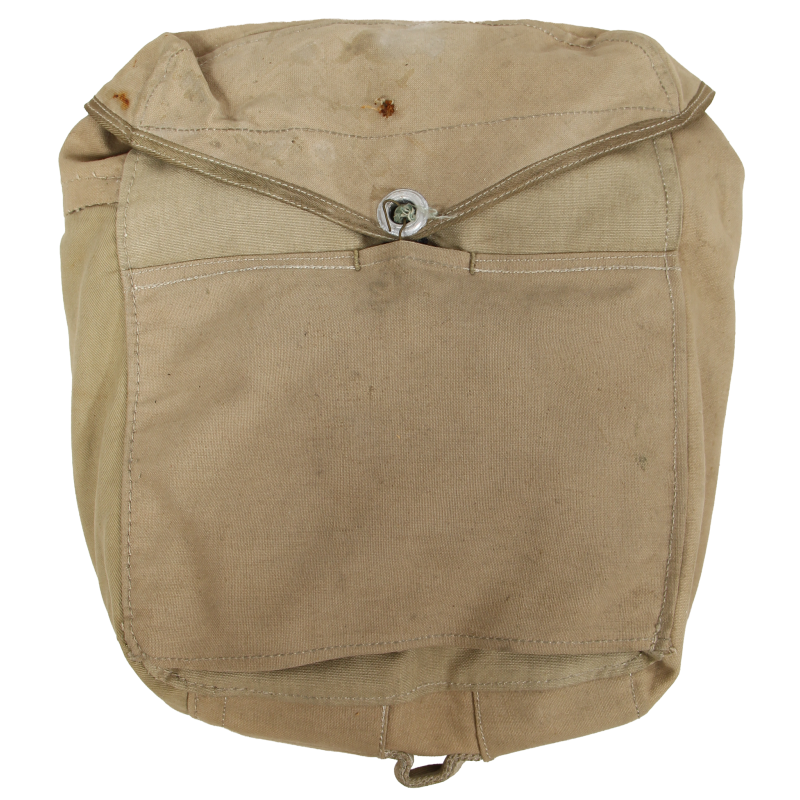 Housse de parachute allemand pour container, Lastenfallschirm, Luftwaffe