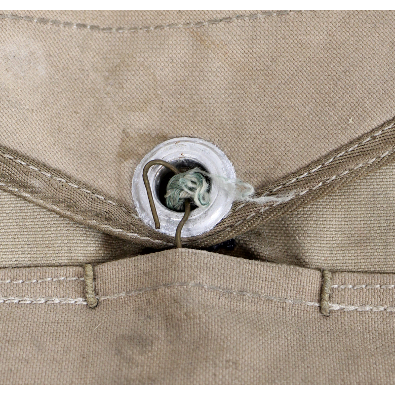 Housse de parachute allemand pour container, Lastenfallschirm, Luftwaffe