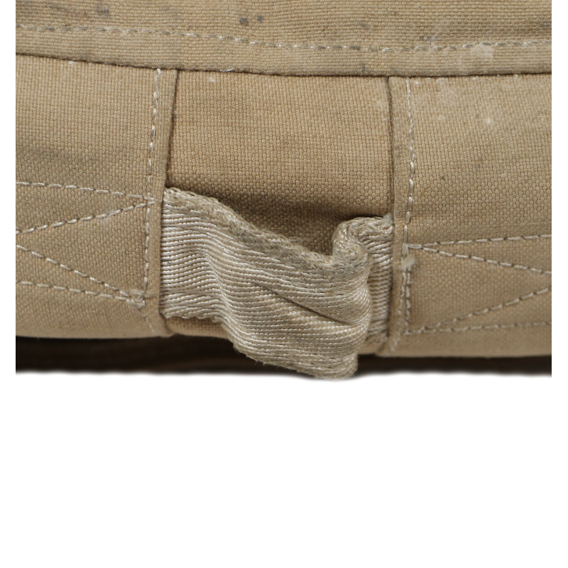 Housse de parachute allemand pour container, Lastenfallschirm, Luftwaffe