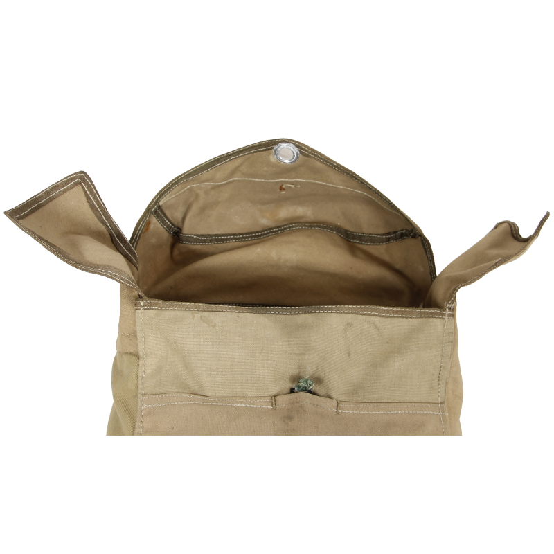 Housse de parachute allemand pour container, Lastenfallschirm, Luftwaffe