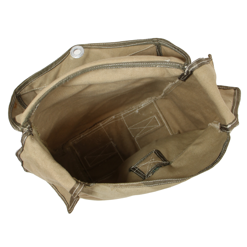 Housse de parachute allemand pour container, Lastenfallschirm, Luftwaffe
