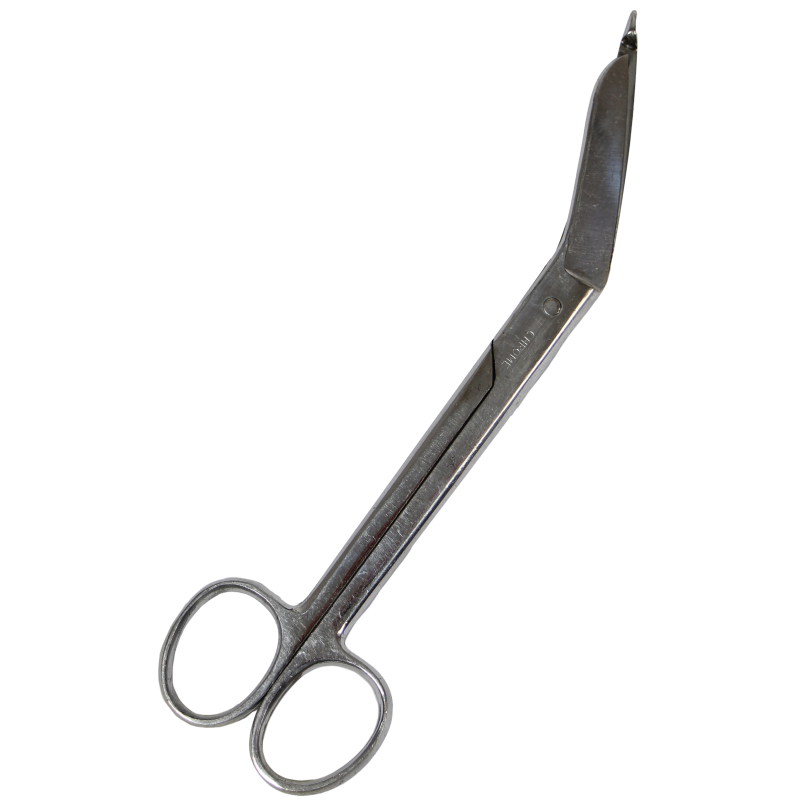 Ciseaux à pansement, REX U.S.A., Medical Item No. 346800