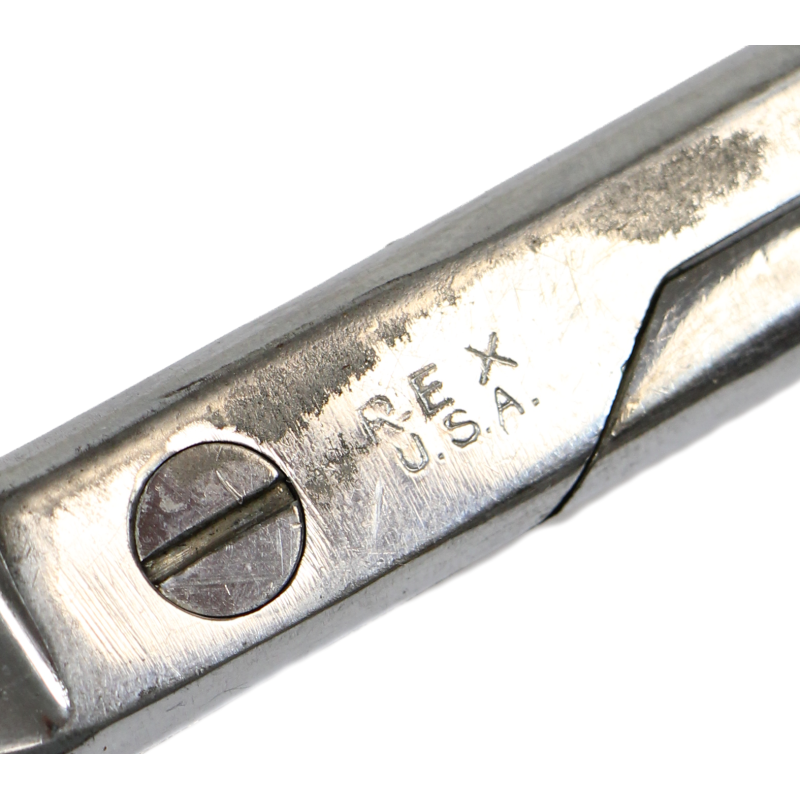 Ciseaux à pansement, REX U.S.A., Medical Item No. 346800