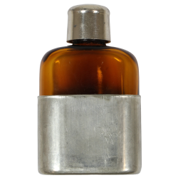 Flasque médicale, US Army, Medical Department, item No. 99255
