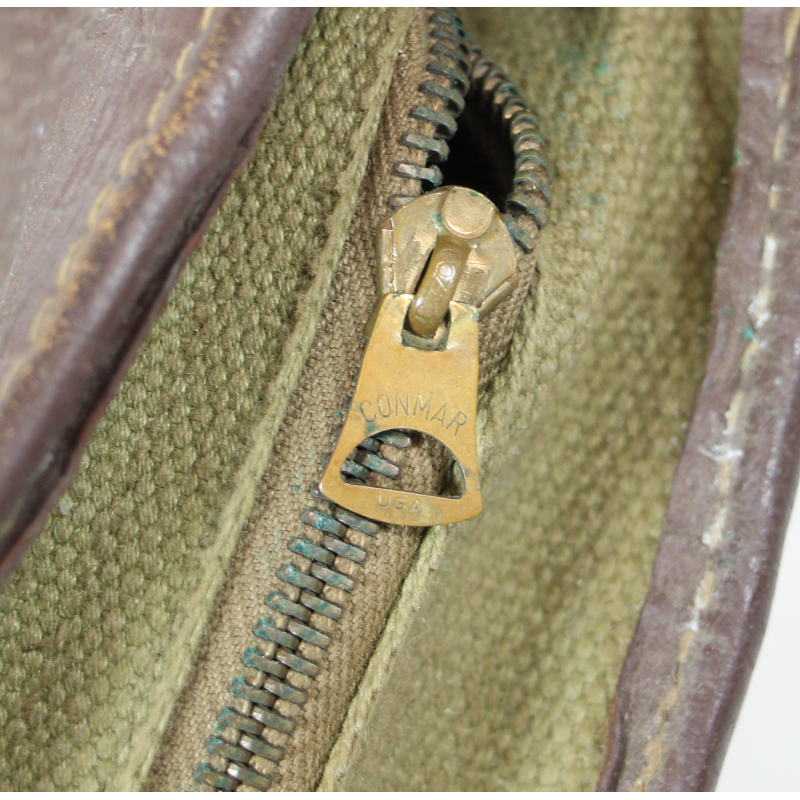 Serviette en cuir, Pilot's Navigation Kit, USAAF