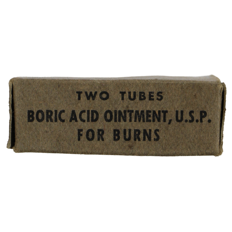Pommade, traitement des brûlures, LAMBERT PHARMACAL CO., item 91038