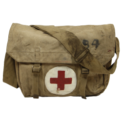 Sacoche médicale britannique, M.E. Co. 1940 /I\