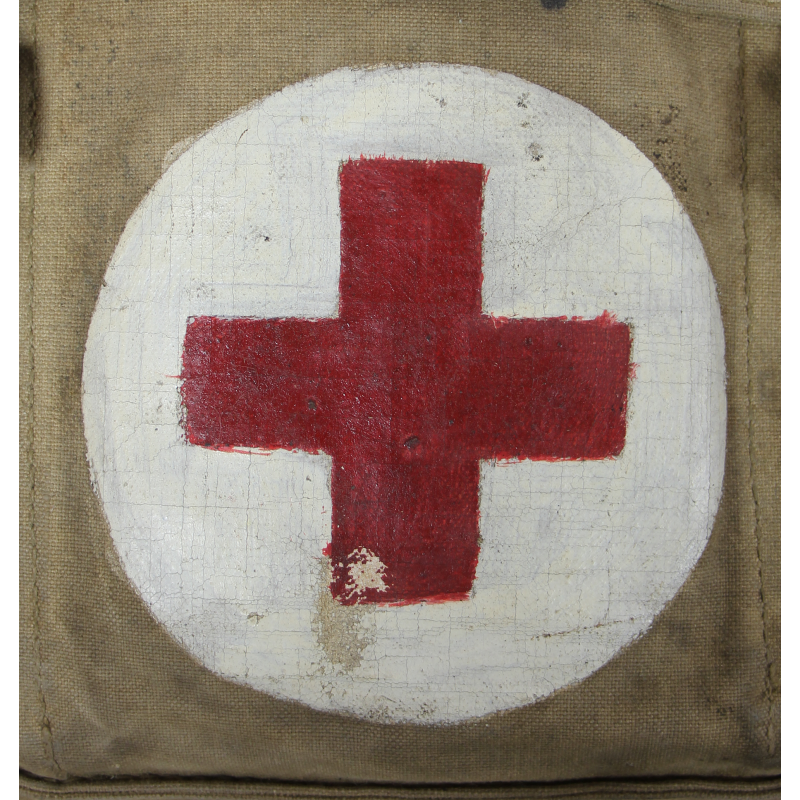 Sacoche médicale britannique, M.E. Co. 1940 /I\