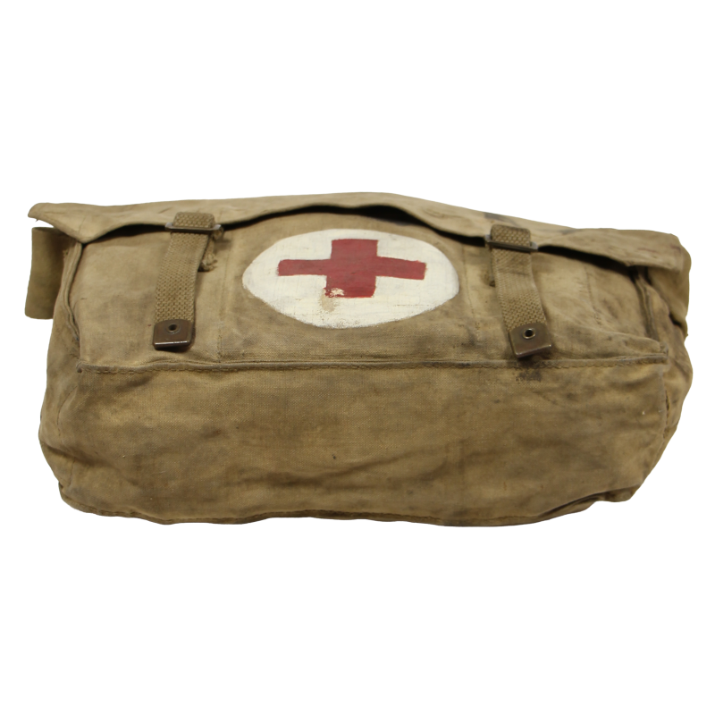 Sacoche médicale britannique, M.E. Co. 1940 /I\