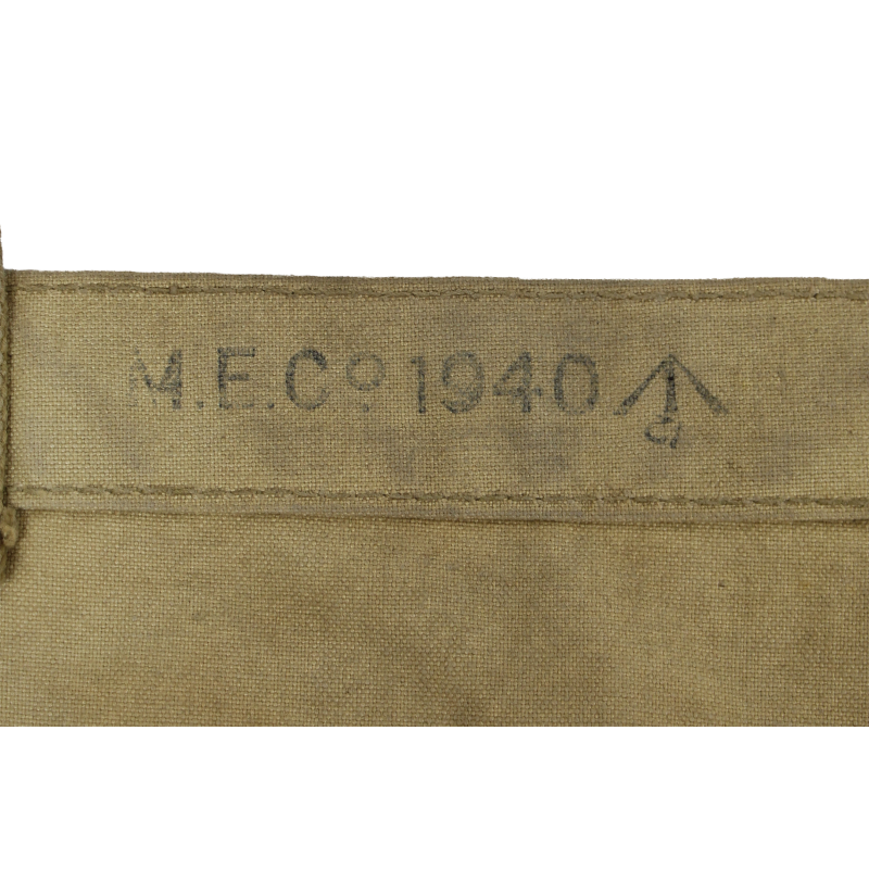 Sacoche médicale britannique, M.E. Co. 1940 /I\