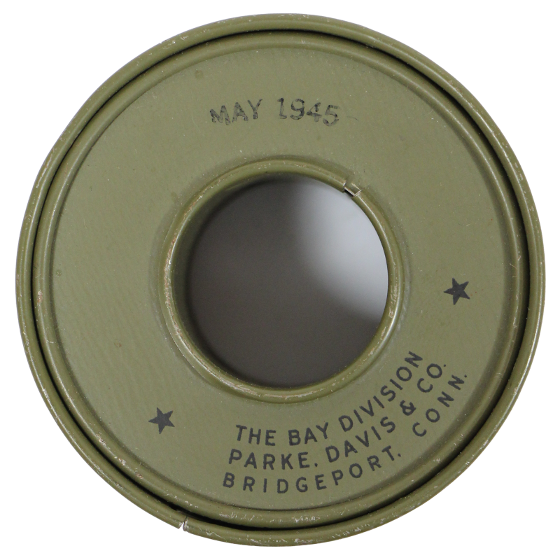 Rouleau de sparadrap médical, BAY'S, 1 inch x 5 yards, item No. 9209000