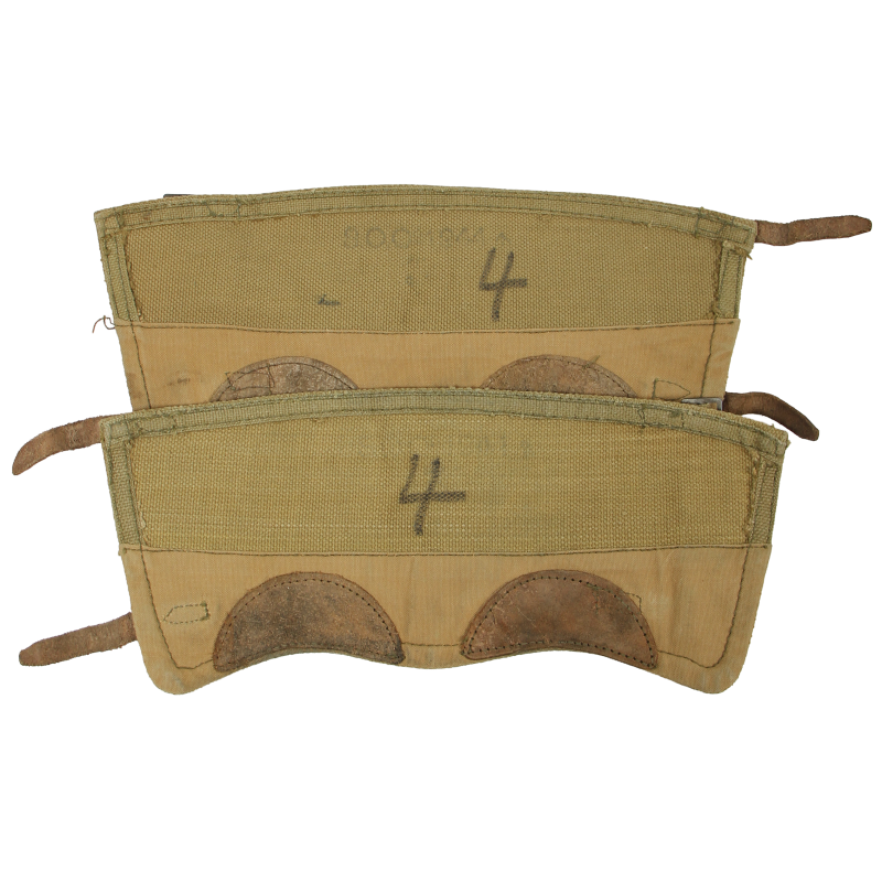 Guêtrons britanniques, 1944 /I\, taille 4