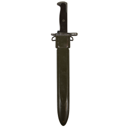 Baïonnette de M1 Garand, SA 1917, raccourcie, Bowie Type