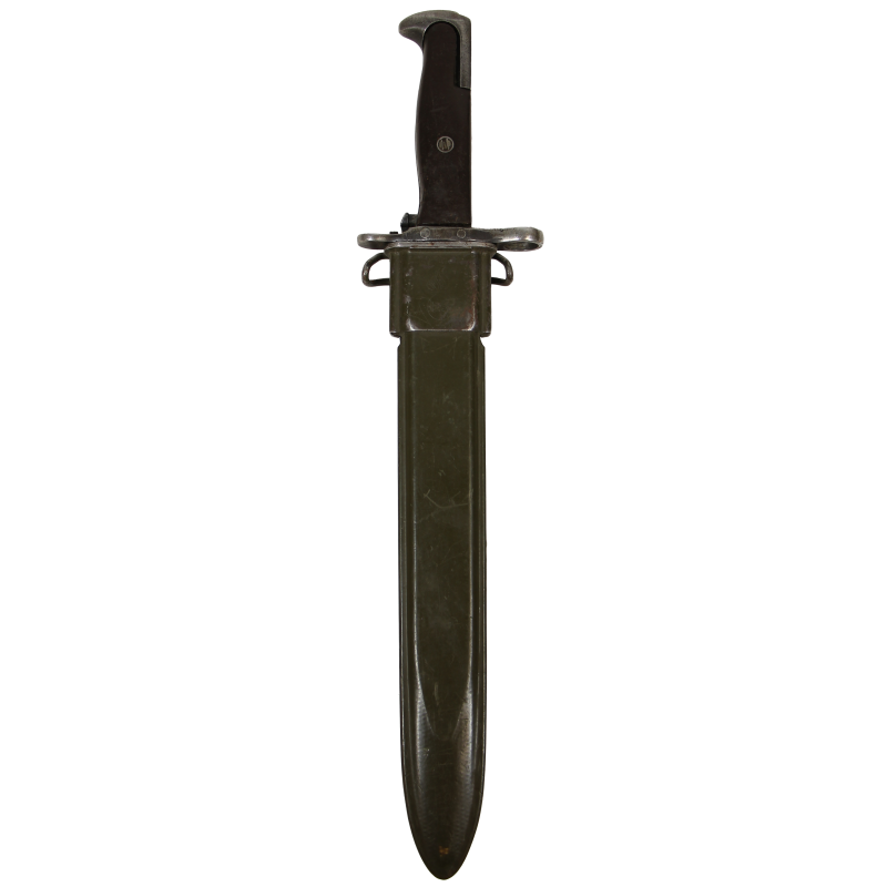 Bayonet, M1 Garand, SA 1917, Shortened, Bowie Type