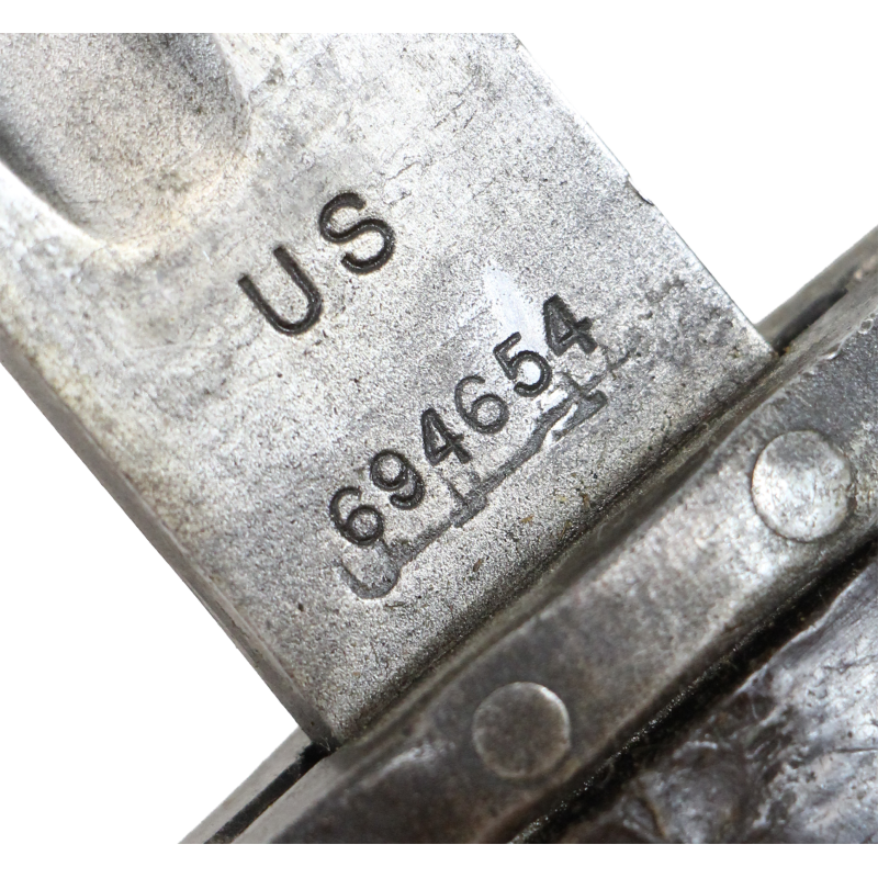 Baïonnette de M1 Garand, SA 1917, raccourcie, Bowie Type