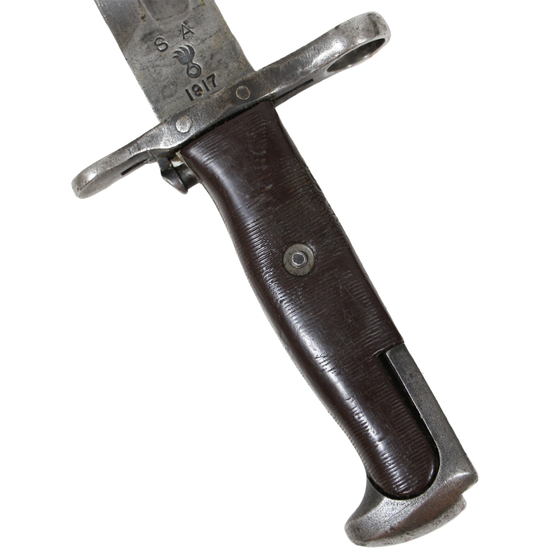 Baïonnette de M1 Garand, SA 1917, raccourcie, Bowie Type