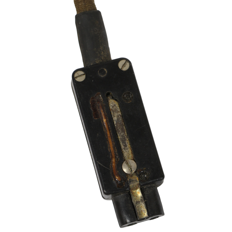 Microphone, MC-253-A, USAAF, 1943