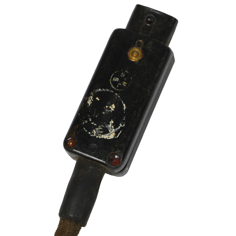Microphone, MC-253-A, USAAF, 1943