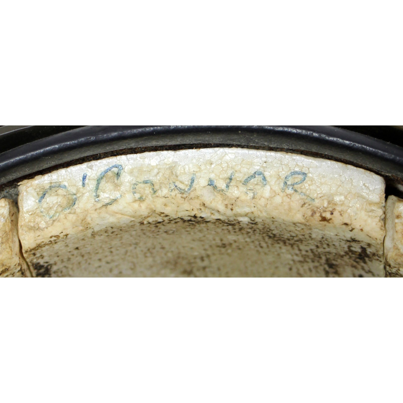 Casque de vol SPH-3, LCDR Michael O'Connor, Jr., pilote d'hélicoptère d'attaque (HAL-3), Viêt-Nam