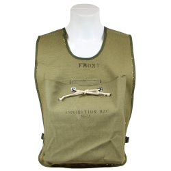 Chasuble porte-munitions M2, US Army, mortier & bazooka