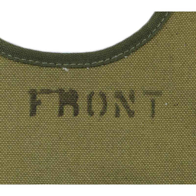 Chasuble porte-munitions M2, US Army, mortier & bazooka