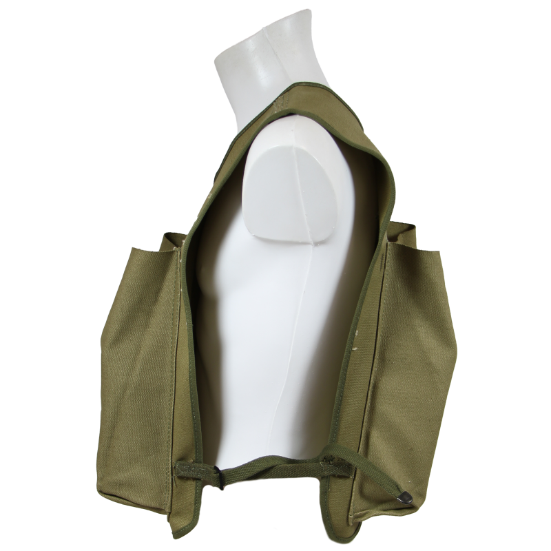Chasuble porte-munitions M2, US Army, mortier & bazooka