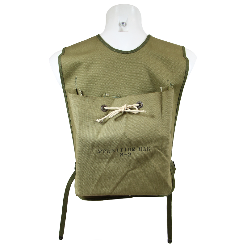 Bag, Ammunition, M2, US Army, Mortar & Bazooka