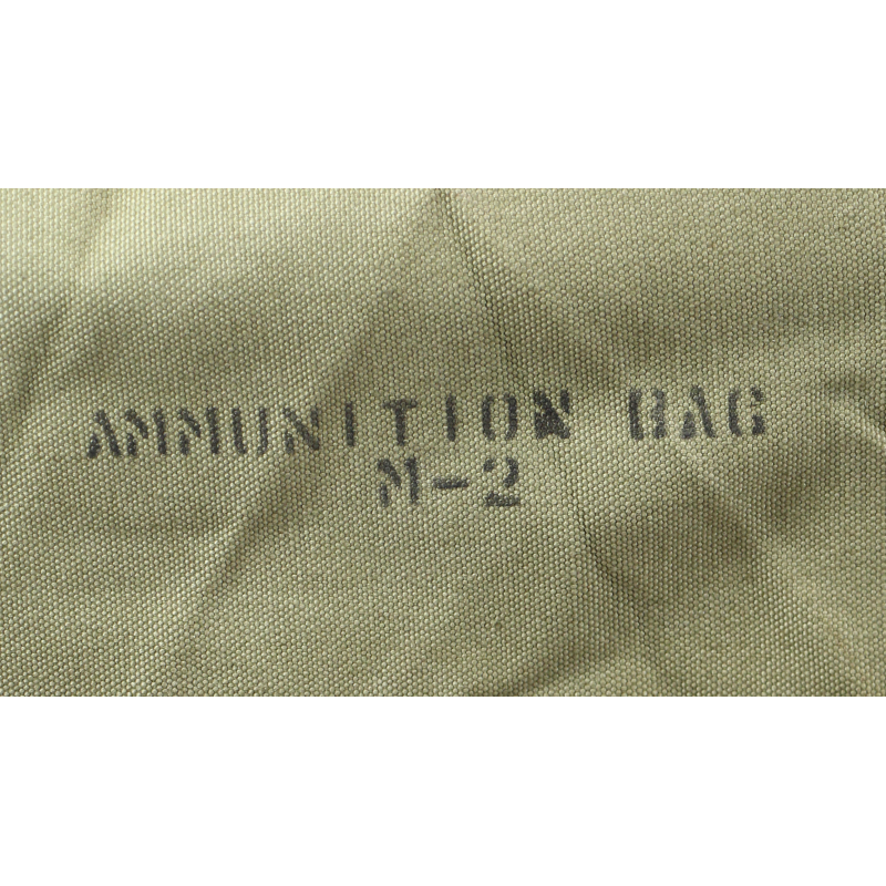 Bag, Ammunition, M2, US Army, Mortar & Bazooka