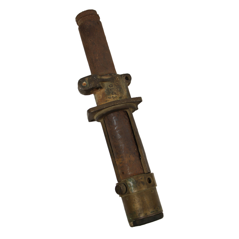 Optique de char britannique, No. 39, Mk II S, A.K. & S. 1943, 6-Pounder