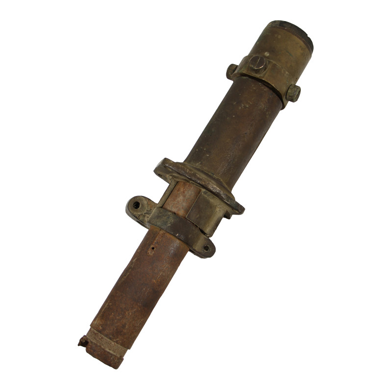 Optique de char britannique, No. 39, Mk II S, A.K. & S. 1943, 6-Pounder