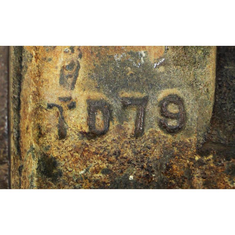 Optique de char britannique, No. 39, Mk II S, A.K. & S. 1943, 6-Pounder
