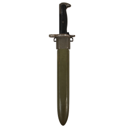 Baïonnette de M1 Garand, UC