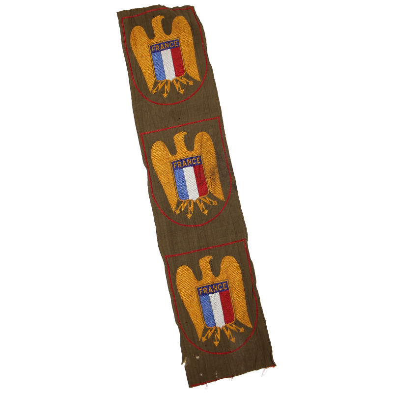 Insignia, Légion Tricolore, 1942