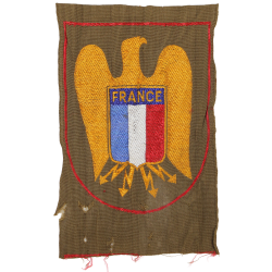 Insigne, Légion Tricolore, 1942