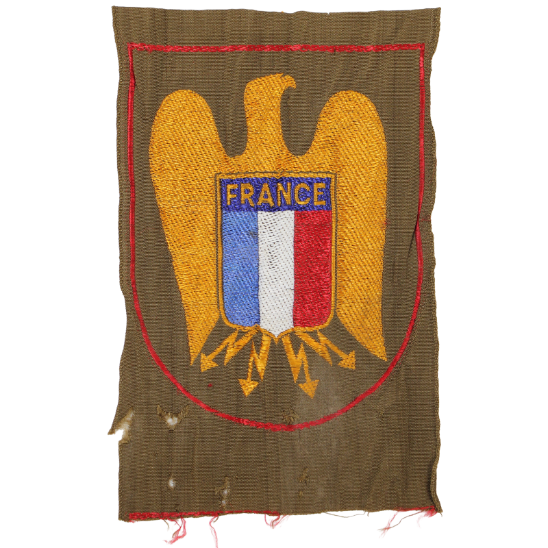 Insigne, Légion Tricolore, 1942