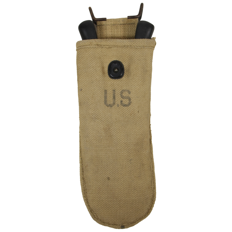 Pince coupante, M-1938, US Army, HKP 1944, avec étui, H.H.C. & Co., Inc. 1943, British-Made /I\