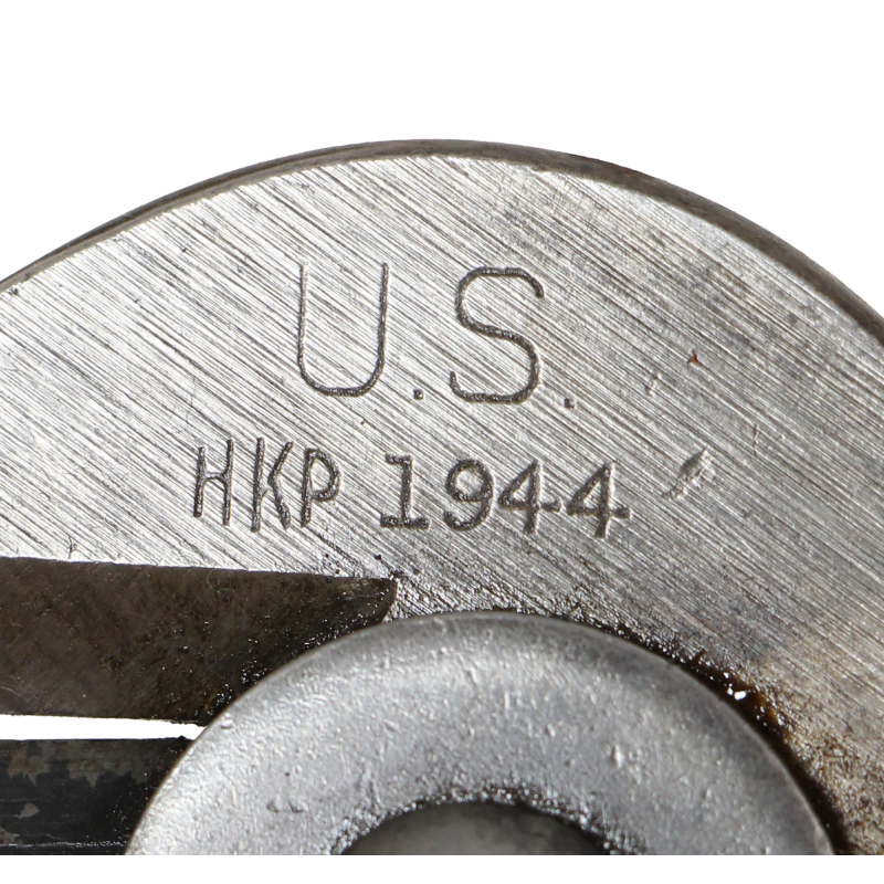Pince coupante, M-1938, US Army, HKP 1944, avec étui, H.H.C. & Co., Inc. 1943, British-Made /I\