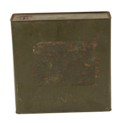 Batterie BA-279, émetteur-récepteur PRC-8, PRC-9, PRC-10