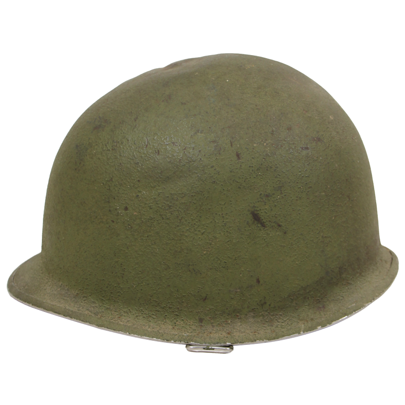 Casque M1, pattes mobiles, Schlueter, 2nd Lieutenant