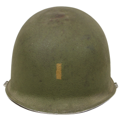 Casque M1, pattes mobiles, Schlueter, 2nd Lieutenant