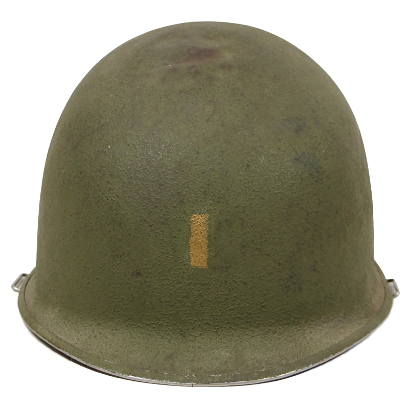 Casque M1, pattes mobiles, Schlueter, 2nd Lieutenant