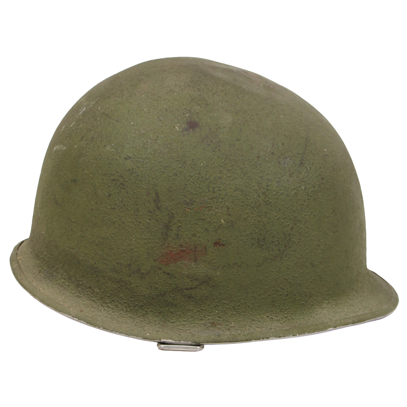 Helmet, M1, Swivel Loops, Schlueter, 2nd Lieutenant