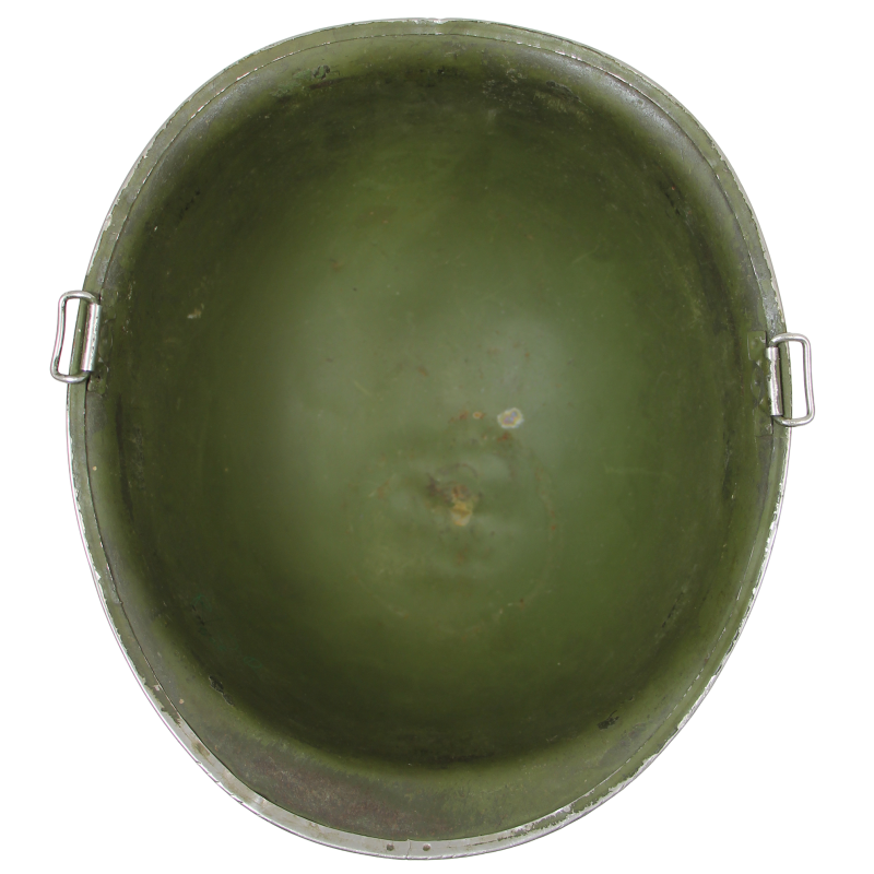 Casque M1, pattes mobiles, Schlueter, 2nd Lieutenant