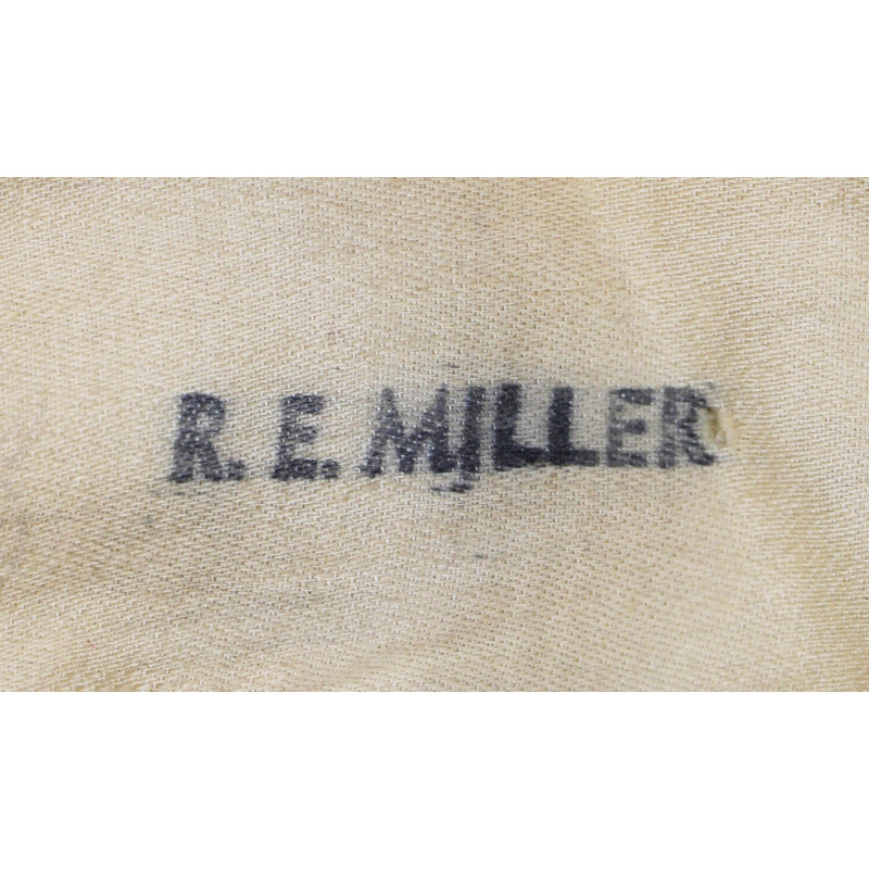 Grouping, Sgt. Rolland Miller, 17th Anti-Aircraft Artillery Bn., 1st Marine Division, Tinian